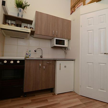 Centrum Apartman Pětikostelí Exteriér fotografie