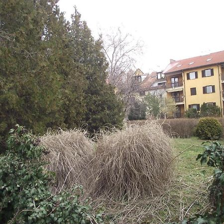 Centrum Apartman Pětikostelí Exteriér fotografie