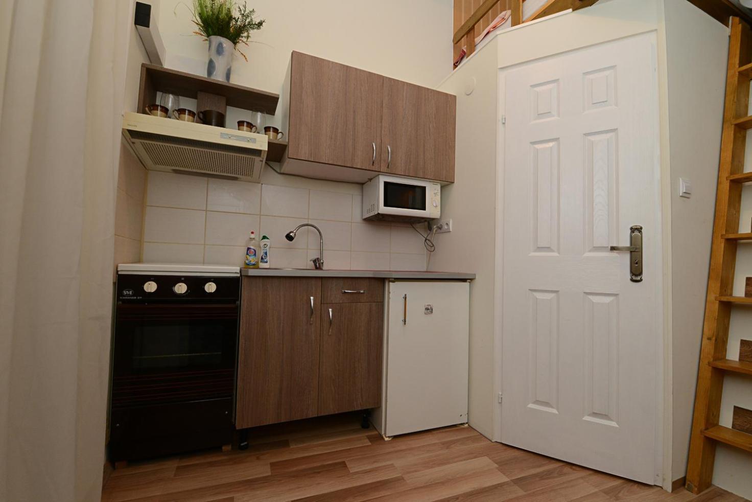 Centrum Apartman Pětikostelí Exteriér fotografie