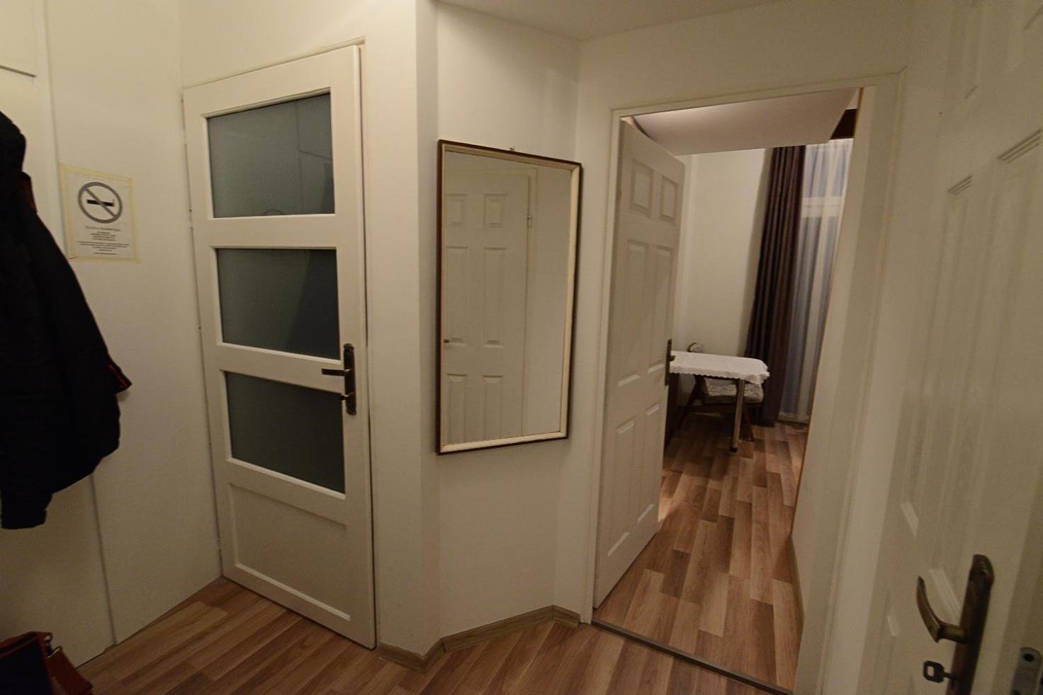 Centrum Apartman Pětikostelí Exteriér fotografie