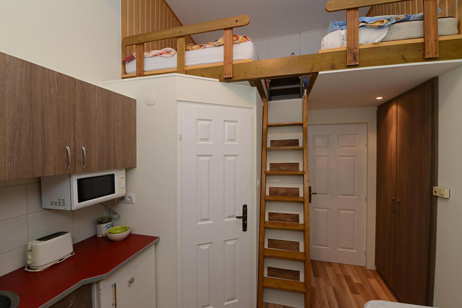 Centrum Apartman Pětikostelí Exteriér fotografie