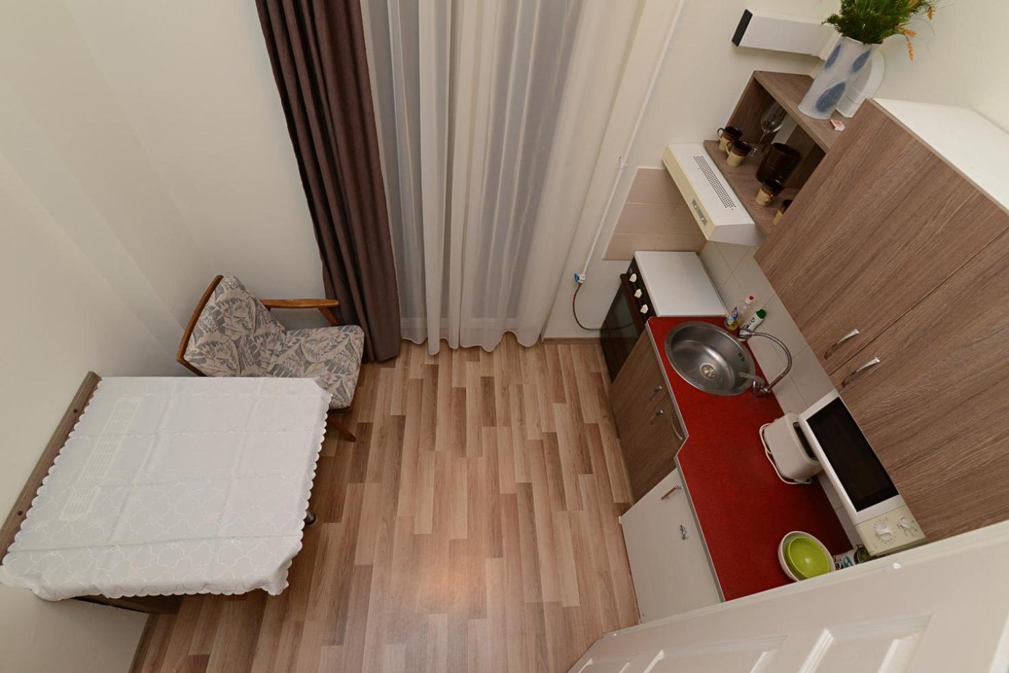 Centrum Apartman Pětikostelí Exteriér fotografie
