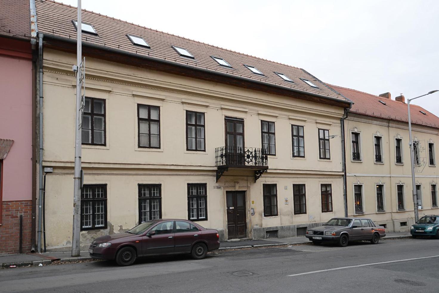 Centrum Apartman Pětikostelí Exteriér fotografie