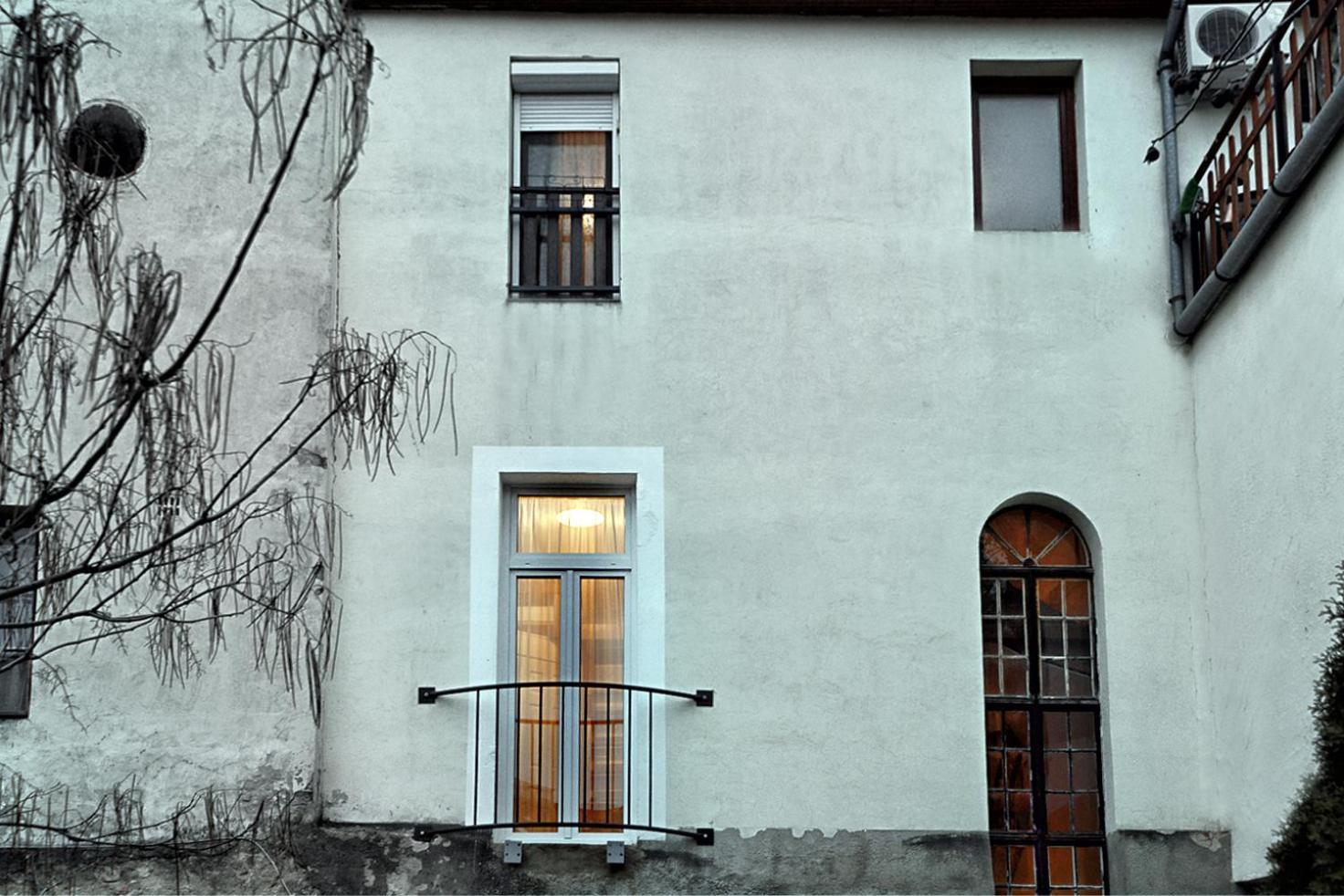 Centrum Apartman Pětikostelí Exteriér fotografie