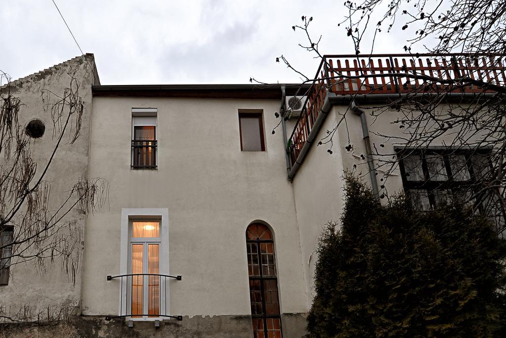 Centrum Apartman Pětikostelí Exteriér fotografie