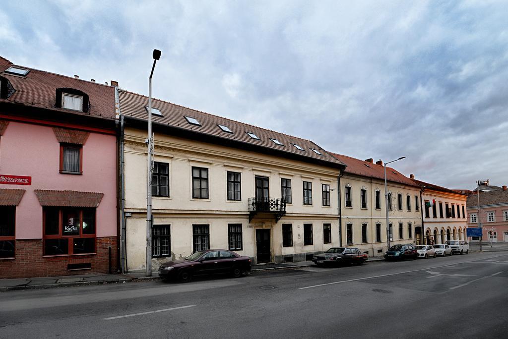 Centrum Apartman Pětikostelí Exteriér fotografie