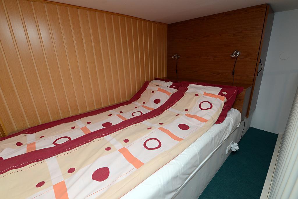 Centrum Apartman Pětikostelí Exteriér fotografie