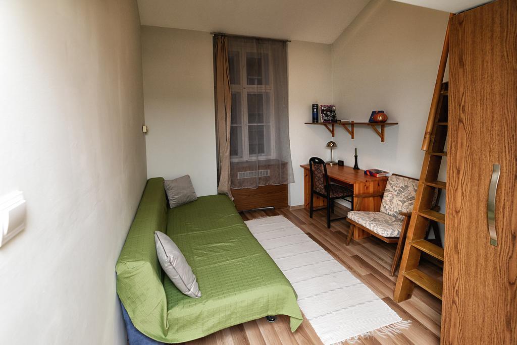 Centrum Apartman Pětikostelí Exteriér fotografie