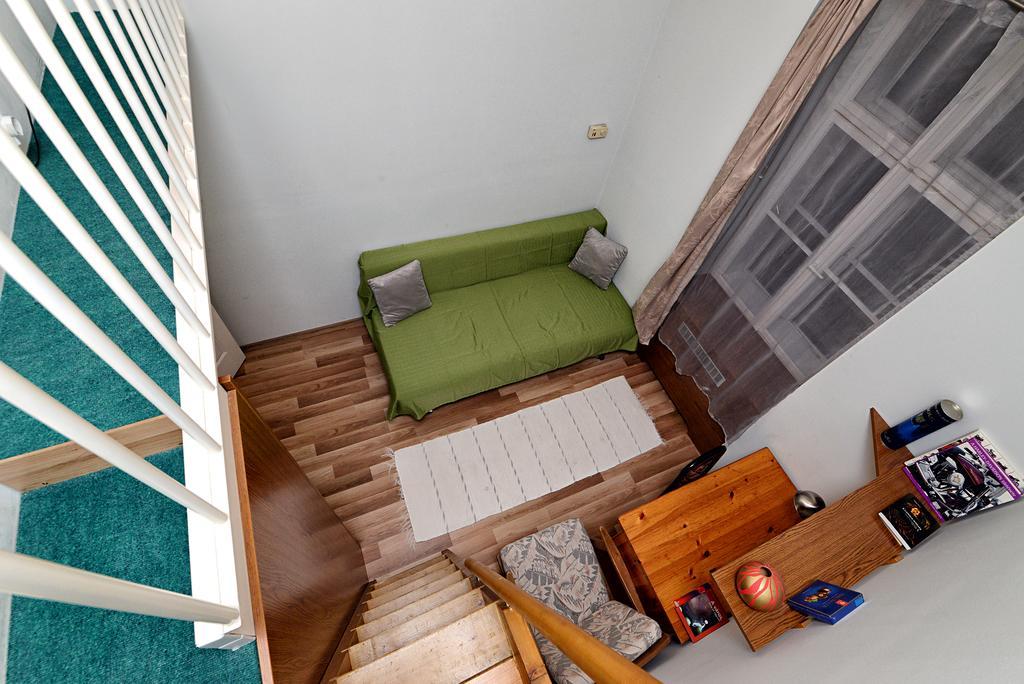 Centrum Apartman Pětikostelí Exteriér fotografie