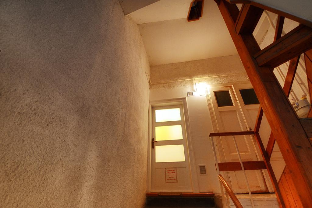 Centrum Apartman Pětikostelí Exteriér fotografie