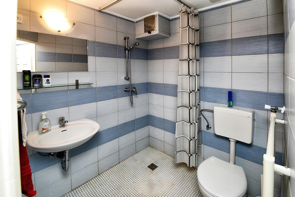 Centrum Apartman Pětikostelí Exteriér fotografie