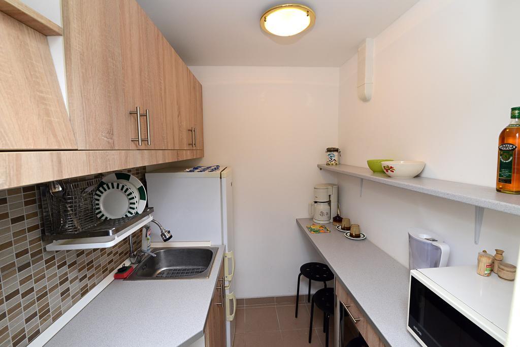 Centrum Apartman Pětikostelí Exteriér fotografie