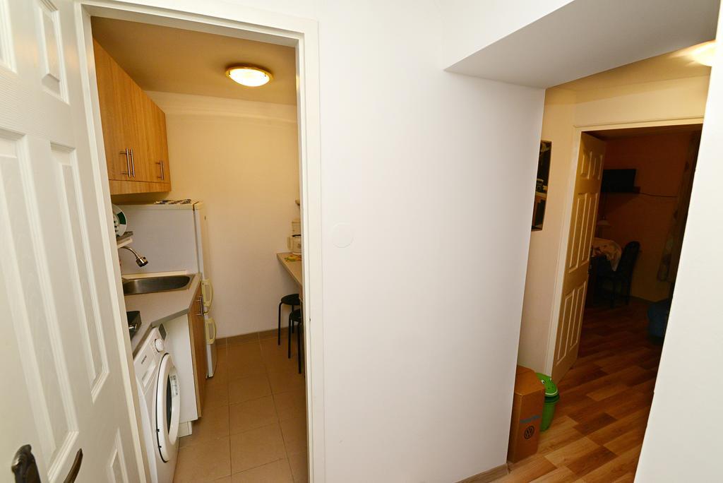 Centrum Apartman Pětikostelí Exteriér fotografie