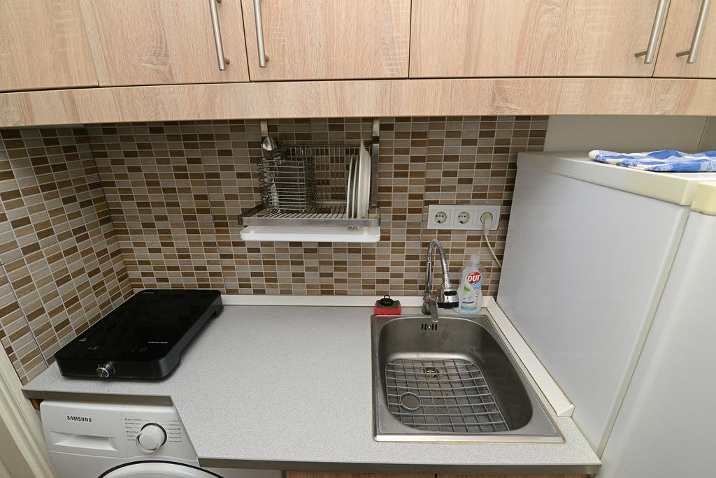 Centrum Apartman Pětikostelí Exteriér fotografie