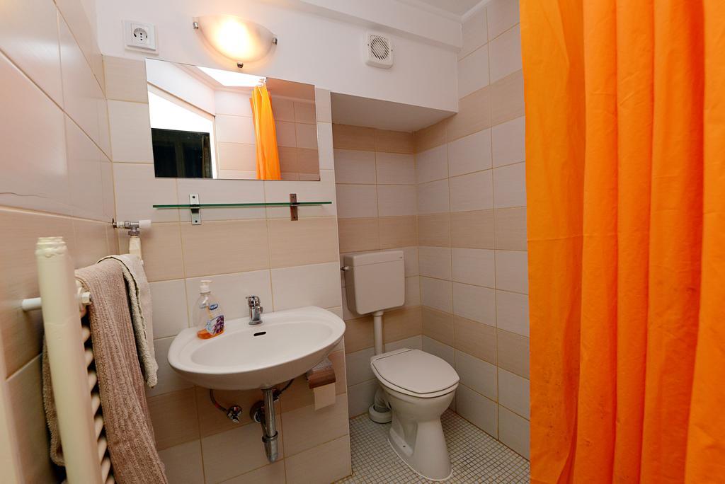 Centrum Apartman Pětikostelí Exteriér fotografie