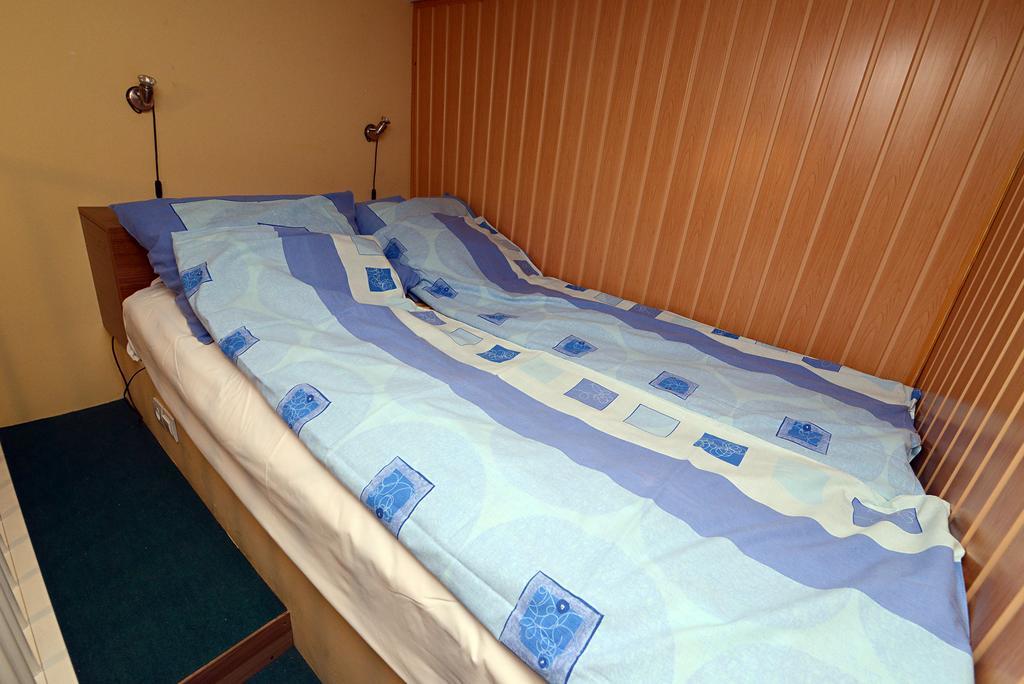 Centrum Apartman Pětikostelí Exteriér fotografie