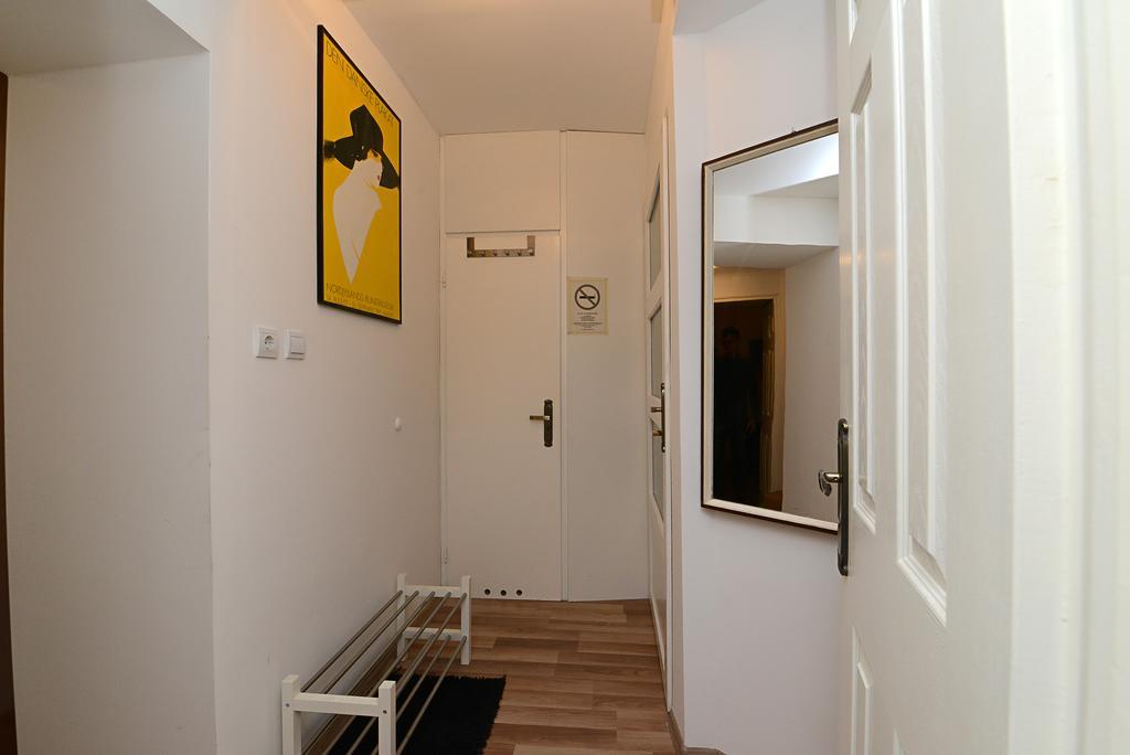 Centrum Apartman Pětikostelí Exteriér fotografie