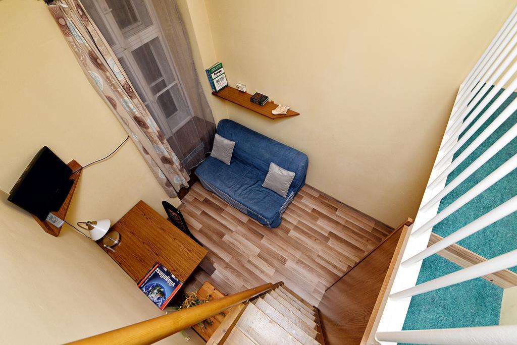 Centrum Apartman Pětikostelí Exteriér fotografie