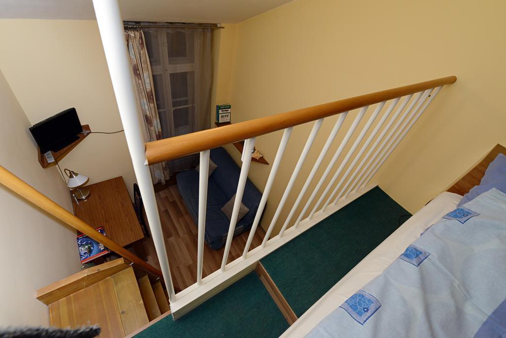 Centrum Apartman Pětikostelí Exteriér fotografie