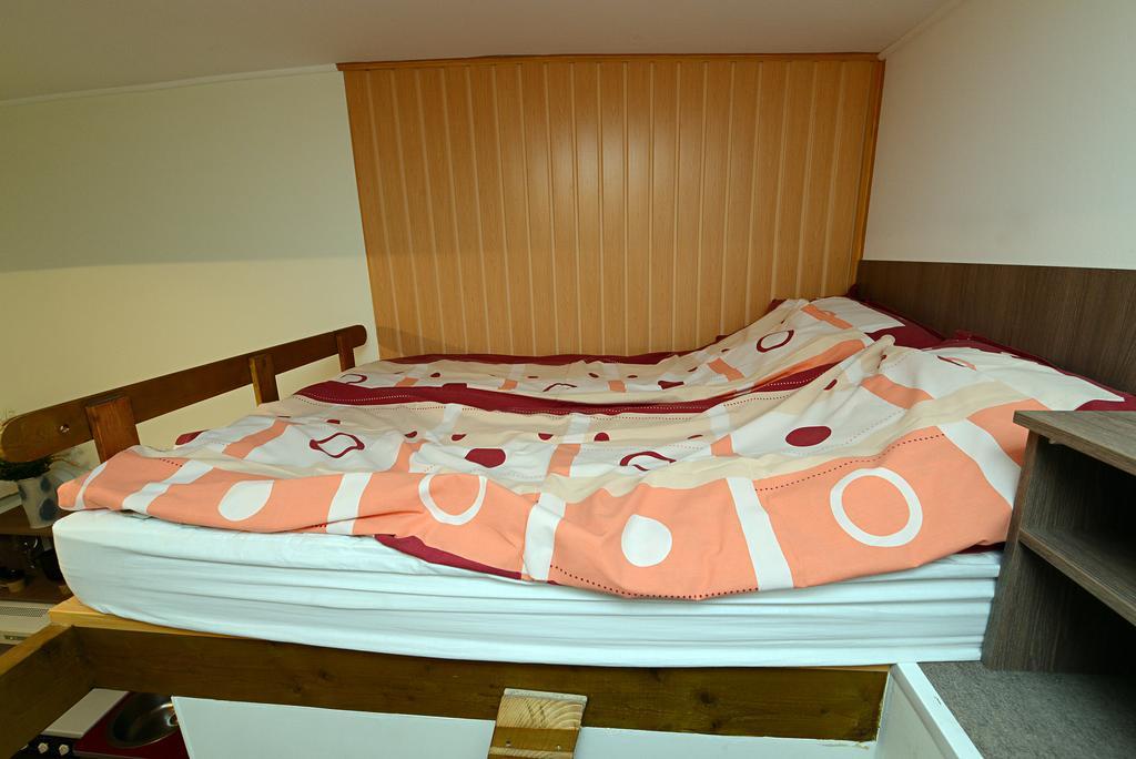 Centrum Apartman Pětikostelí Exteriér fotografie