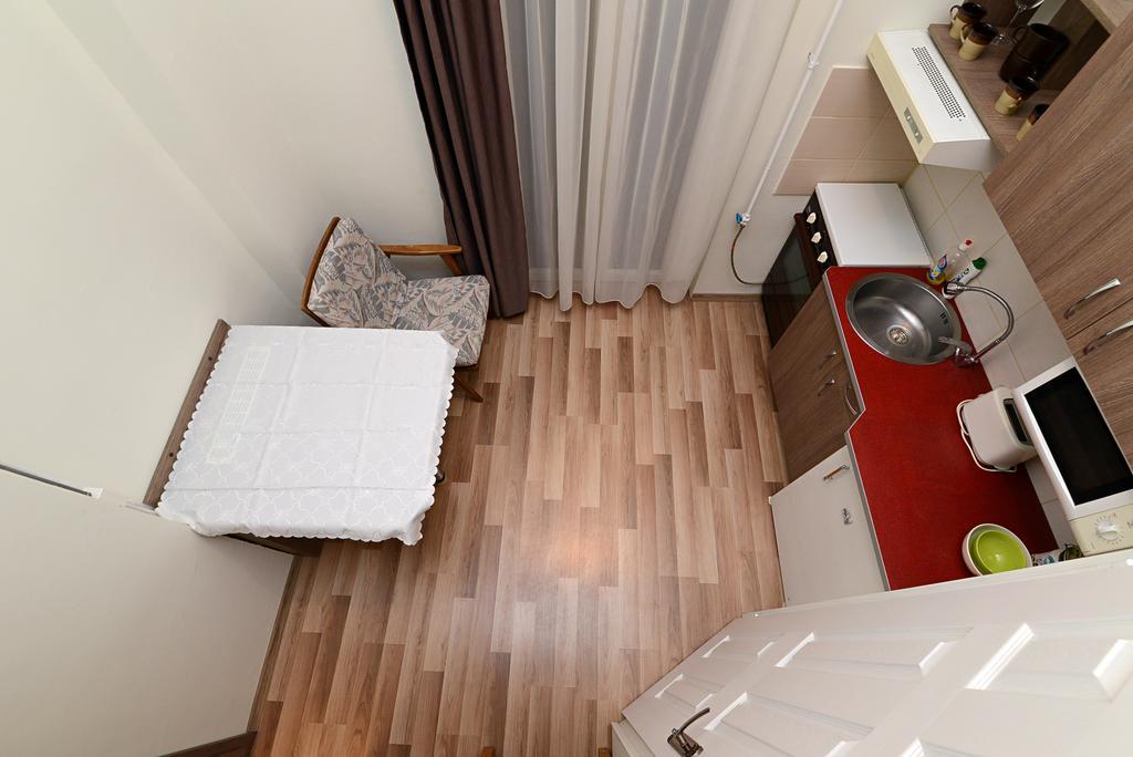 Centrum Apartman Pětikostelí Exteriér fotografie