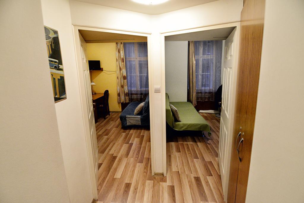 Centrum Apartman Pětikostelí Exteriér fotografie