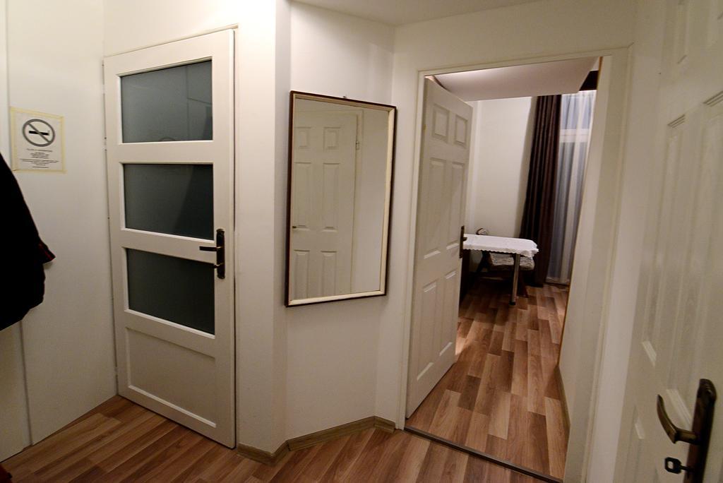 Centrum Apartman Pětikostelí Exteriér fotografie