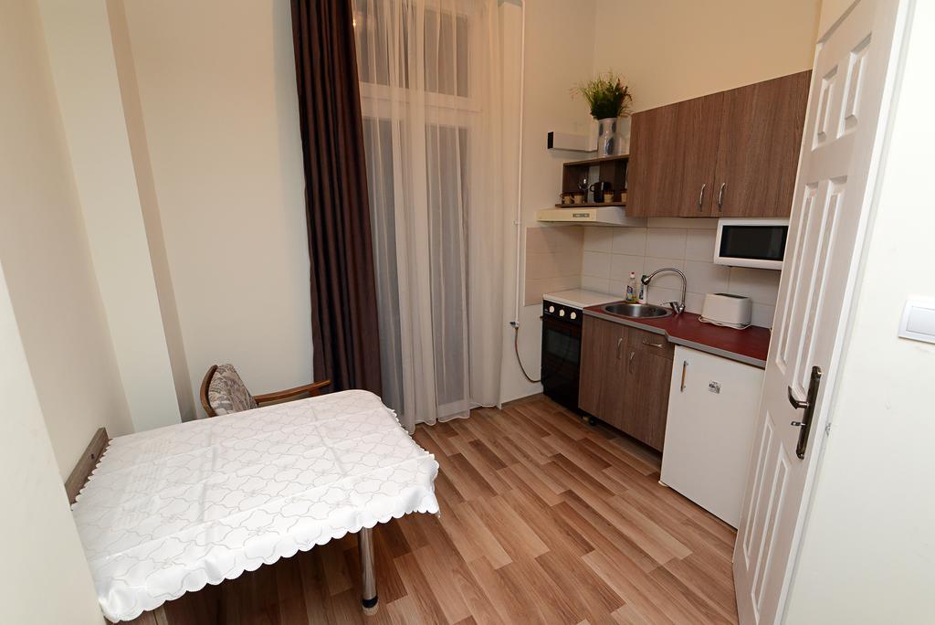 Centrum Apartman Pětikostelí Exteriér fotografie