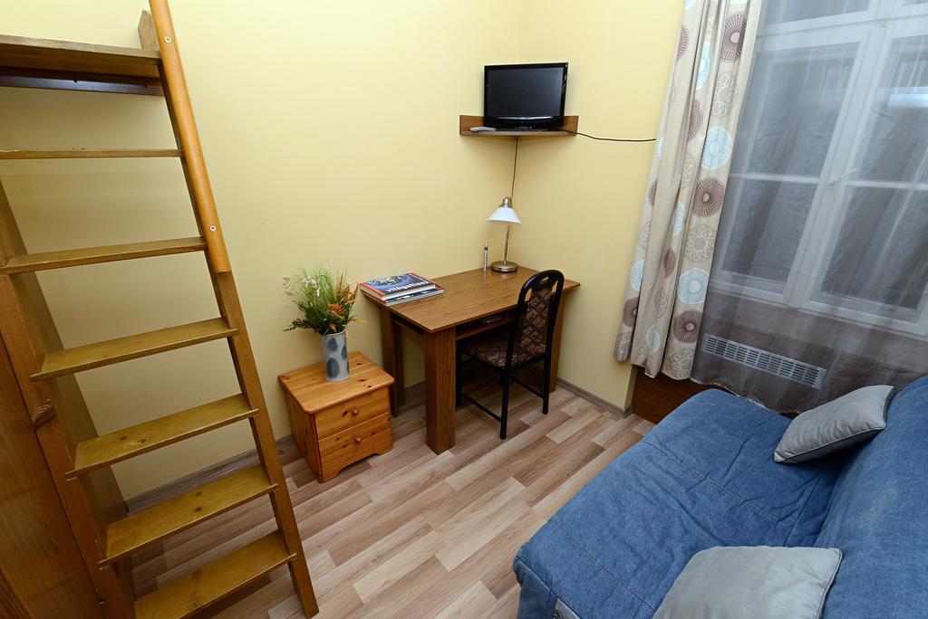Centrum Apartman Pětikostelí Exteriér fotografie